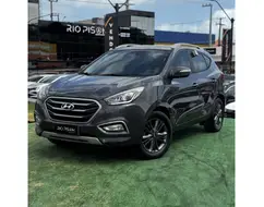 HYUNDAI IX35 2.0 MPFI GL 16V FLEX 4P AUTOMÁTICO HYUNDAI IX35 2.0 MPFI GL 16V FLEX 4P AUTOMÁTICO