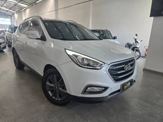 HYUNDAI IX35 2.0 MPFI GL 16V FLEX 4P AUTOMÁTICO