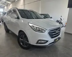 HYUNDAI IX35 2.0 MPFI GL 16V FLEX 4P AUTOMÁTICO HYUNDAI IX35 2.0 MPFI GL 16V FLEX 4P AUTOMÁTICO