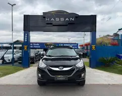 HYUNDAI IX35 2.0 MPFI GLS 4X2 16V GASOLINA 4P AUTOMÁTICO HYUNDAI IX35 2.0 MPFI GLS 4X2 16V GASOLINA 4P AUTOMÁTICO