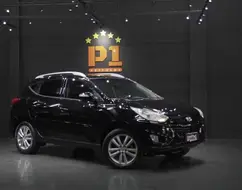 HYUNDAI IX35 2.0 MPFI GLS 4X2 16V GASOLINA 4P AUTOMÁTICO HYUNDAI IX35 2.0 MPFI GLS 4X2 16V GASOLINA 4P AUTOMÁTICO