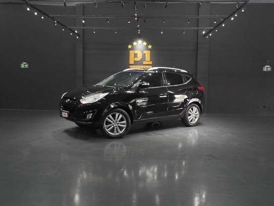 HYUNDAI-IX35-2.0 MPFI GLS 4X2 16V GASOLINA 4P AUTOMÁTICO HYUNDAI-IX35-2012