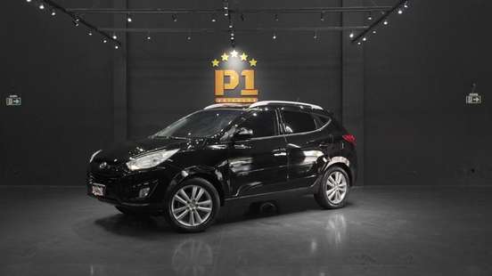 HYUNDAI-IX35-2.0 MPFI GLS 4X2 16V GASOLINA 4P AUTOMÁTICO HYUNDAI-IX35-2012