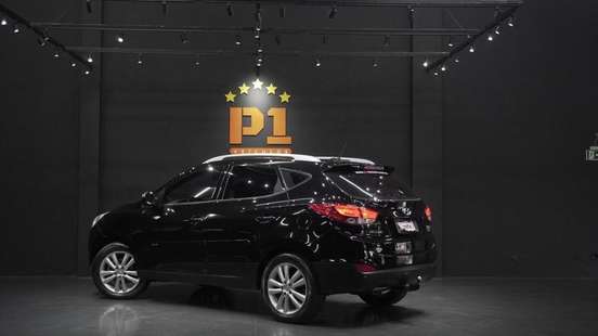 HYUNDAI-IX35-2.0 MPFI GLS 4X2 16V GASOLINA 4P AUTOMÁTICO HYUNDAI-IX35-2012