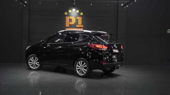 HYUNDAI-IX35-2.0 MPFI GLS 4X2 16V GASOLINA 4P AUTOMÁTICO HYUNDAI-IX35-2012