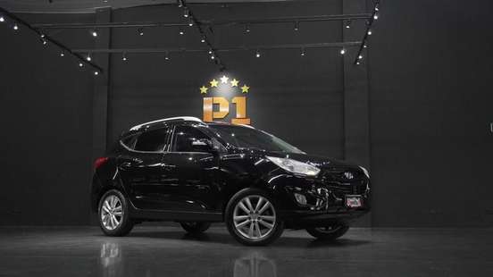 HYUNDAI-IX35-2.0 MPFI GLS 4X2 16V GASOLINA 4P AUTOMÁTICO HYUNDAI-IX35-2012