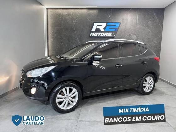 HYUNDAI IX35 2.0 MPFI XLS 16V GASOLINA 4P MANUAL
