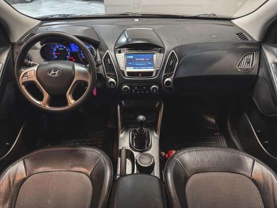 HYUNDAI-IX35-2.0 MPFI XLS 16V GASOLINA 4P MANUAL HYUNDAI-IX35-2011