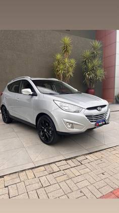 HYUNDAI IX35 2.0 MPI 4X2 16V FLEX 4P AUTOMÁTICO