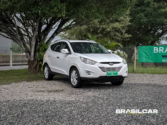 HYUNDAI IX35 2.0 MPI 4X2 16V FLEX 4P AUTOMÁTICO