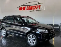 HYUNDAI SANTA FÉ 2.7 MPFI GLS V6 24V 200CV GASOLINA 4P AUTOMÁTICO HYUNDAI SANTA FÉ 2.7 MPFI GLS V6 24V 200CV GASOLINA 4P AUTOMÁTICO