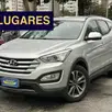 HYUNDAI SANTA FÉ 3.3 MPFI 4X4 V6 270CV GASOLINA 4P AUTOMÁTICO HYUNDAI SANTA FÉ 3.3 MPFI 4X4 V6 270CV GASOLINA 4P AUTOMÁTICO