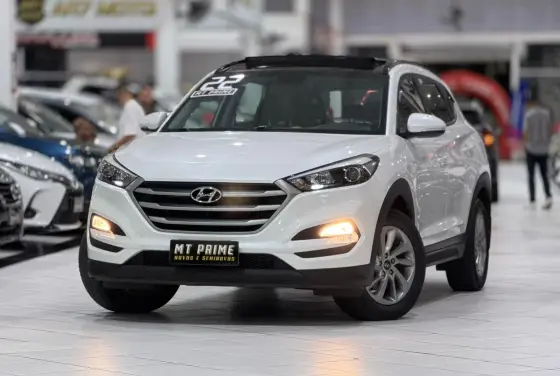 HYUNDAI TUCSON 1.6 16V T-GDI GASOLINA GLS ECOSHIFT
