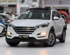 HYUNDAI TUCSON 1.6 16V T-GDI GASOLINA GLS ECOSHIFT HYUNDAI TUCSON 1.6 16V T-GDI GASOLINA GLS ECOSHIFT