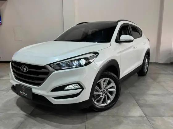 HYUNDAI TUCSON 1.6 16V T-GDI GASOLINA GLS ECOSHIFT