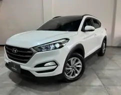 HYUNDAI TUCSON 1.6 16V T-GDI GASOLINA GLS ECOSHIFT HYUNDAI TUCSON 1.6 16V T-GDI GASOLINA GLS ECOSHIFT