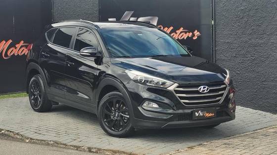 HYUNDAI TUCSON 1.6 16V T-GDI GASOLINA GL ECOSHIFT