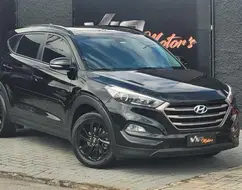 HYUNDAI TUCSON 1.6 16V T-GDI GASOLINA GL ECOSHIFT HYUNDAI TUCSON 1.6 16V T-GDI GASOLINA GL ECOSHIFT