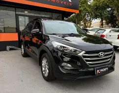 HYUNDAI TUCSON 1.6 16V T-GDI GASOLINA GLS ECOSHIFT HYUNDAI TUCSON 1.6 16V T-GDI GASOLINA GLS ECOSHIFT