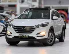 HYUNDAI TUCSON 1.6 16V T-GDI GASOLINA GLS ECOSHIFT HYUNDAI TUCSON 1.6 16V T-GDI GASOLINA GLS ECOSHIFT
