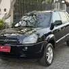 HYUNDAI TUCSON 2.0 MPFI GL 16V 142CV 2WD GASOLINA 4P AUTOMÁTICO HYUNDAI TUCSON 2.0 MPFI GL 16V 142CV 2WD GASOLINA 4P AUTOMÁTICO