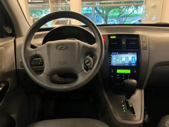 HYUNDAI-TUCSON-2.0 MPFI GLS 16V 143CV 2WD FLEX 4P AUTOMÁTICO HYUNDAI-TUCSON-2014