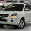 HYUNDAI TUCSON 2.0 MPFI GLS 16V 143CV 2WD FLEX 4P AUTOMÁTICO HYUNDAI TUCSON 2.0 MPFI GLS 16V 143CV 2WD FLEX 4P AUTOMÁTICO