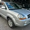HYUNDAI TUCSON 2.0 MPFI GLS TOP 16V 143CV 2WD FLEX 4P AUTOMÁTICO HYUNDAI TUCSON 2.0 MPFI GLS TOP 16V 143CV 2WD FLEX 4P AUTOMÁTICO