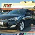 HYUNDAI VELOSTER 1.6 16V GASOLINA 3P AUTOMÁTICO HYUNDAI VELOSTER 1.6 16V GASOLINA 3P AUTOMÁTICO
