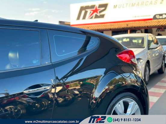 HYUNDAI-VELOSTER-1.6 16V GASOLINA 3P AUTOMÁTICO HYUNDAI-VELOSTER-2012