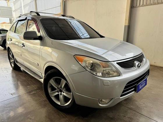 HYUNDAI VERACRUZ 3.8 V6 GASOLINA 4WD AUTOMÁTICO