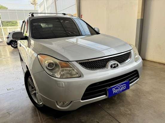 HYUNDAI-VERACRUZ-3.8 V6 GASOLINA 4WD AUTOMÁTICO HYUNDAI-VERACRUZ-2010