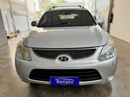 HYUNDAI-VERACRUZ-3.8 V6 GASOLINA 4WD AUTOMÁTICO HYUNDAI-VERACRUZ-2010