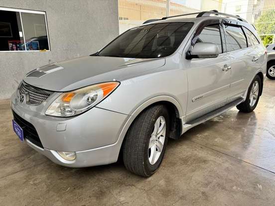HYUNDAI-VERACRUZ-3.8 V6 GASOLINA 4WD AUTOMÁTICO HYUNDAI-VERACRUZ-2010