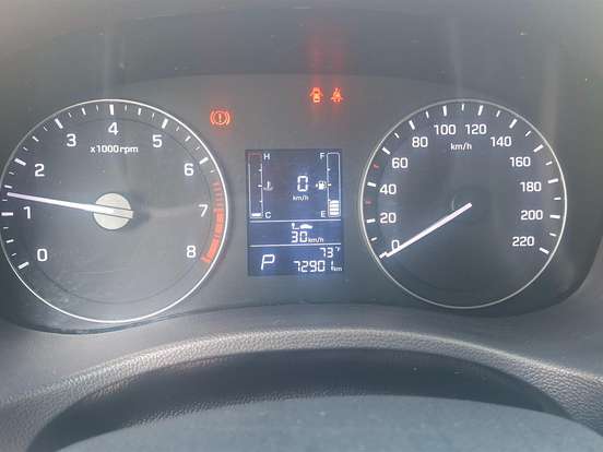 HYUNDAI-CRETA-1.6 16V FLEX ACTION AUTOMÁTICO HYUNDAI-CRETA-2021
