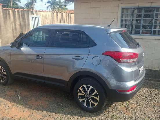 HYUNDAI-CRETA-1.6 16V FLEX ACTION AUTOMÁTICO HYUNDAI-CRETA-2021