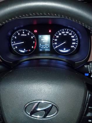 HYUNDAI CRETA 2.0 16V FLEX PRESTIGE AUTOMÁTICO