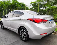 HYUNDAI ELANTRA 2.0 GLS 16V FLEX 4P AUTOMÁTICO HYUNDAI ELANTRA 2.0 GLS 16V FLEX 4P AUTOMÁTICO