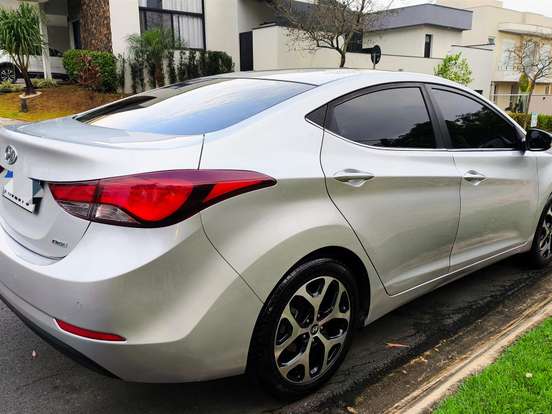 HYUNDAI-ELANTRA-2.0 GLS 16V FLEX 4P AUTOMÁTICO HYUNDAI-ELANTRA-2015