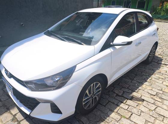 HYUNDAI HB20 1.0 12V FLEX LIMITED PLUS MANUAL