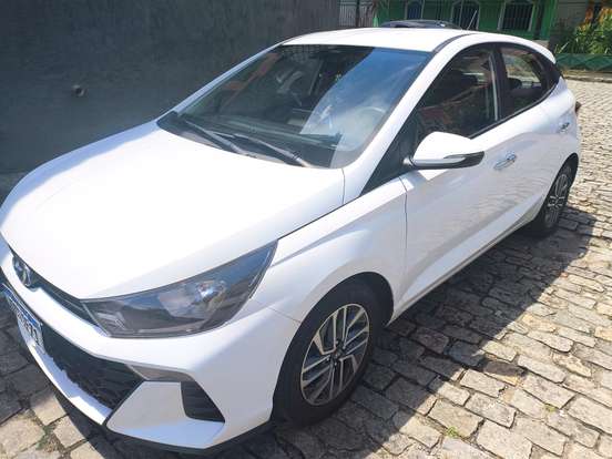 HYUNDAI-HB20-1.0 12V FLEX LIMITED PLUS MANUAL HYUNDAI-HB20-2024