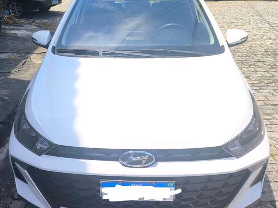 HYUNDAI-HB20-1.0 12V FLEX LIMITED PLUS MANUAL HYUNDAI-HB20-2024