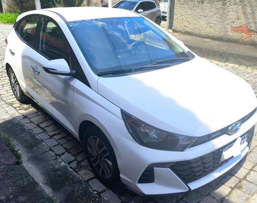 HYUNDAI-HB20-1.0 12V FLEX LIMITED PLUS MANUAL HYUNDAI-HB20-2024