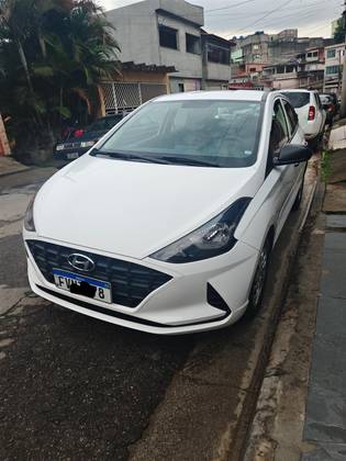 HYUNDAI HB20 1.0 12V FLEX SENSE MANUAL