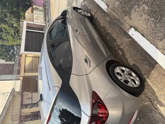 HYUNDAI HB20 1.0 12V FLEX VISION MANUAL