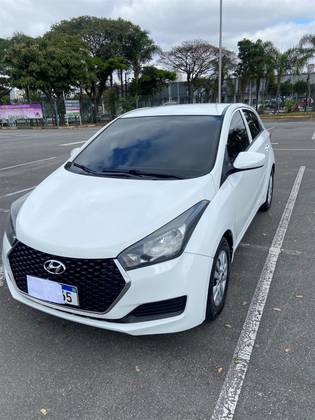 HYUNDAI HB20 1.0 COMFORT 12V FLEX 4P MANUAL