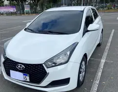 HYUNDAI HB20 1.0 COMFORT 12V FLEX 4P MANUAL HYUNDAI HB20 1.0 COMFORT 12V FLEX 4P MANUAL