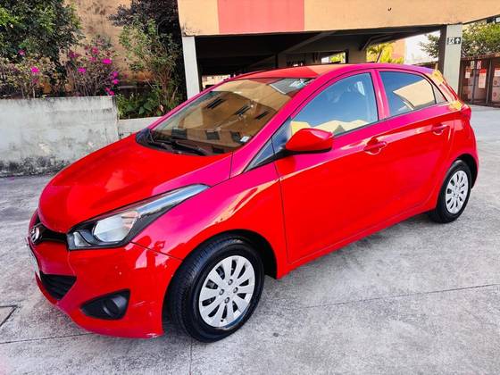HYUNDAI HB20 1.0 COMFORT STYLE 12V FLEX 4P MANUAL
