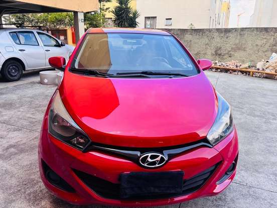 HYUNDAI-HB20-1.0 COMFORT STYLE 12V FLEX 4P MANUAL HYUNDAI-HB20-2013