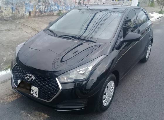 HYUNDAI HB20 1.0 UNIQUE 12V FLEX 4P MANUAL